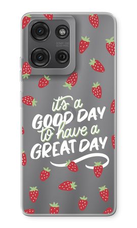 Don’t forget to have a great day