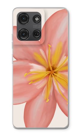 Pink Ellila Flower