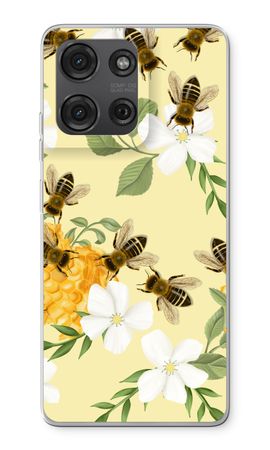 No flowers without bees