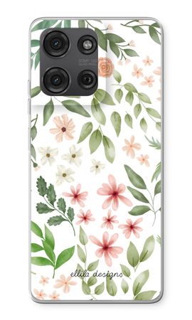 Botanical sweet flower heaven