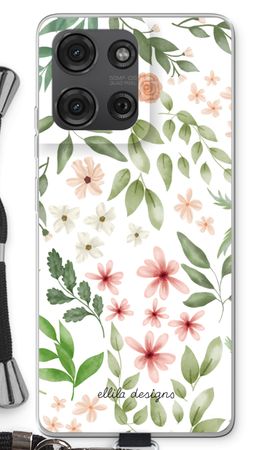 Botanical sweet flower heaven