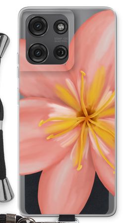 Pink Ellila Flower