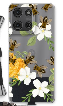 No flowers without bees