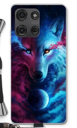 Where Light And Dark Meet