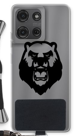 Angry Bear (black)