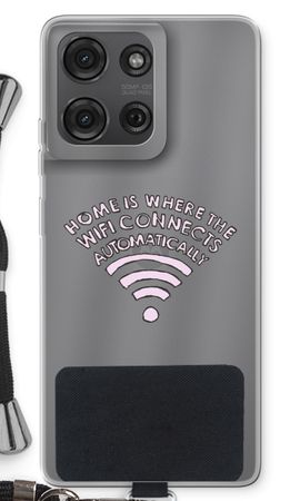 Home Is Where The Wifi Is