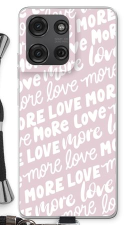 More Love