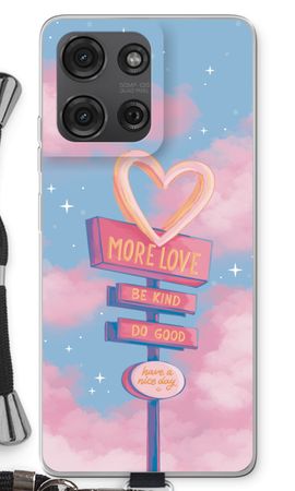 More Love