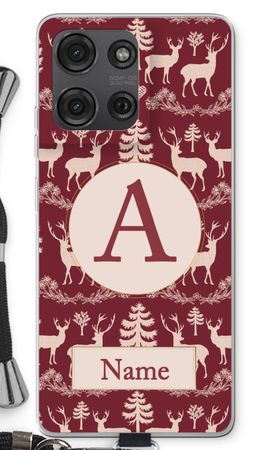 Nordic Christmas deers