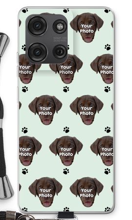 Personalized Face - Cat or Dog