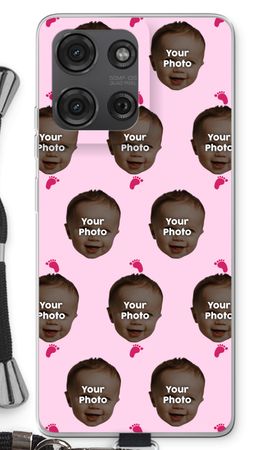 Personalized face - Baby