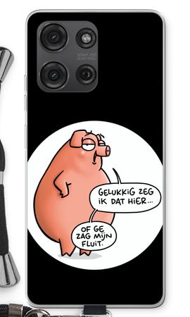 Gelukkig zeg