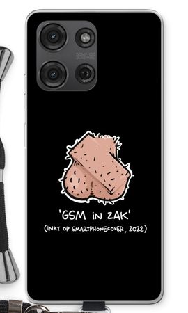 GSM in zak