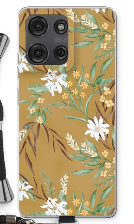Wild boho flowers