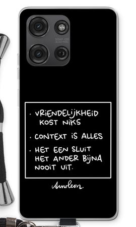 Mijn Motto's