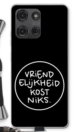 Vriendelijkheid