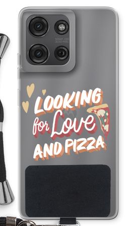 Pizza is the answer