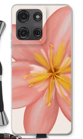 Pink Ellila Flower