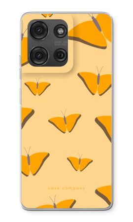 Amber Butterflies