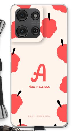 Raspberries Monogram