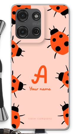Ladybugs Monogram