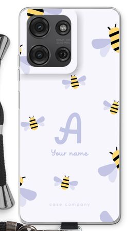 Bees Monogram