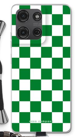 Checkered Green