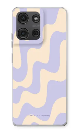 Flow, Motorola Moto G75 mykt deksel