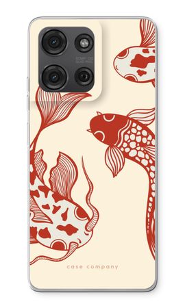 Red Koi