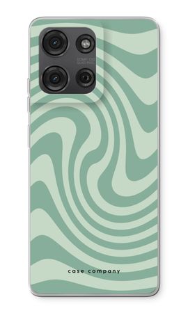 Swirl Green