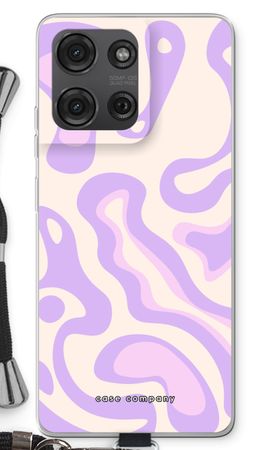 Purple Waves