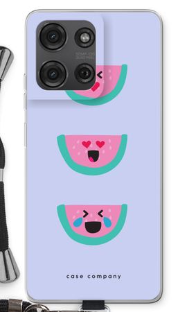 Emoticon pastèques