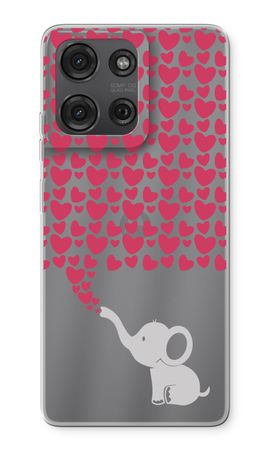 Elephant & Hearts