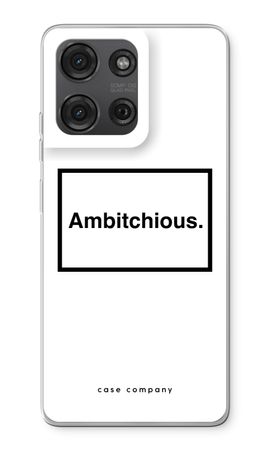 Ambitchious