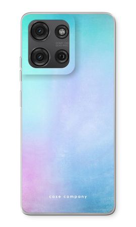 Pastel fog