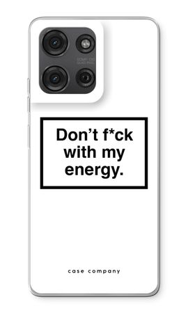 My energy