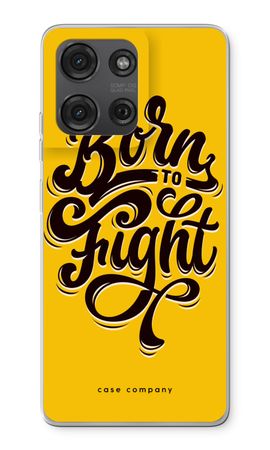 Born to Fight