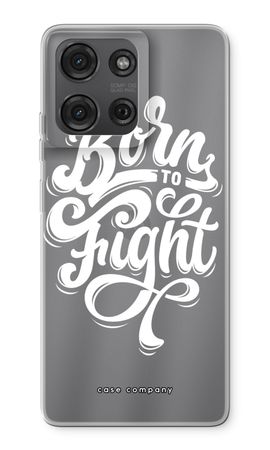 Born to Fight