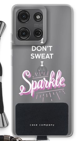 Sparkle quote