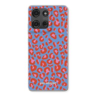 Leopard blue
