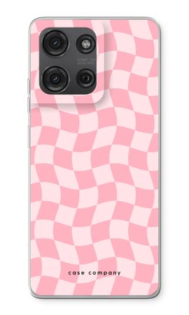 Grid Pink