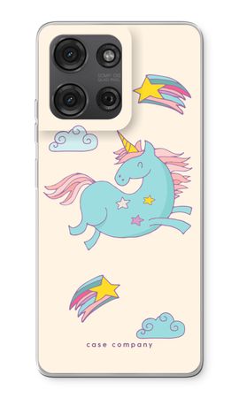 Flying unicorn