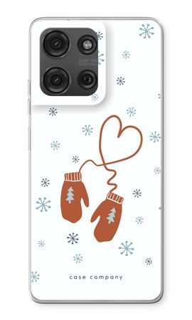 Heartfelt Mittens