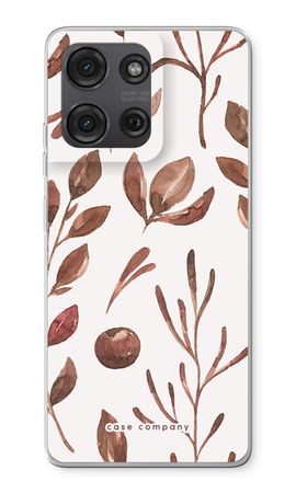 Rusty Leaves