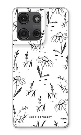 Sketchy Flowers