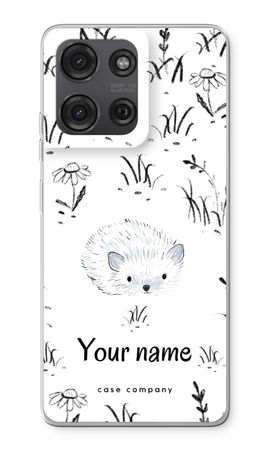 Frosty Forest – Namecase