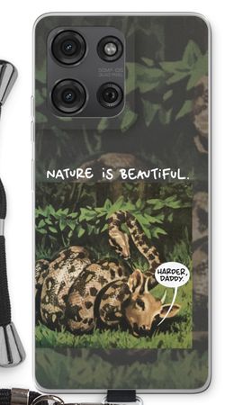Nature is beautiful