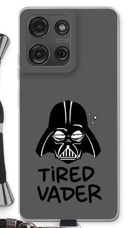 Tired Vader