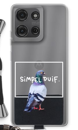 Simpel duif