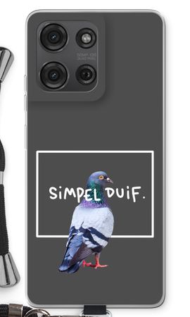 Simpel duif